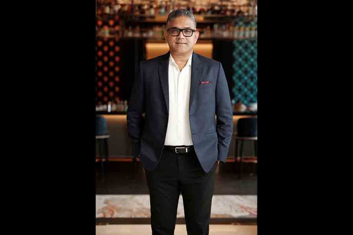 Hospitality Veteran Kamal Munasinghe Takes Helm at Cinnamon Life at City of Dreams